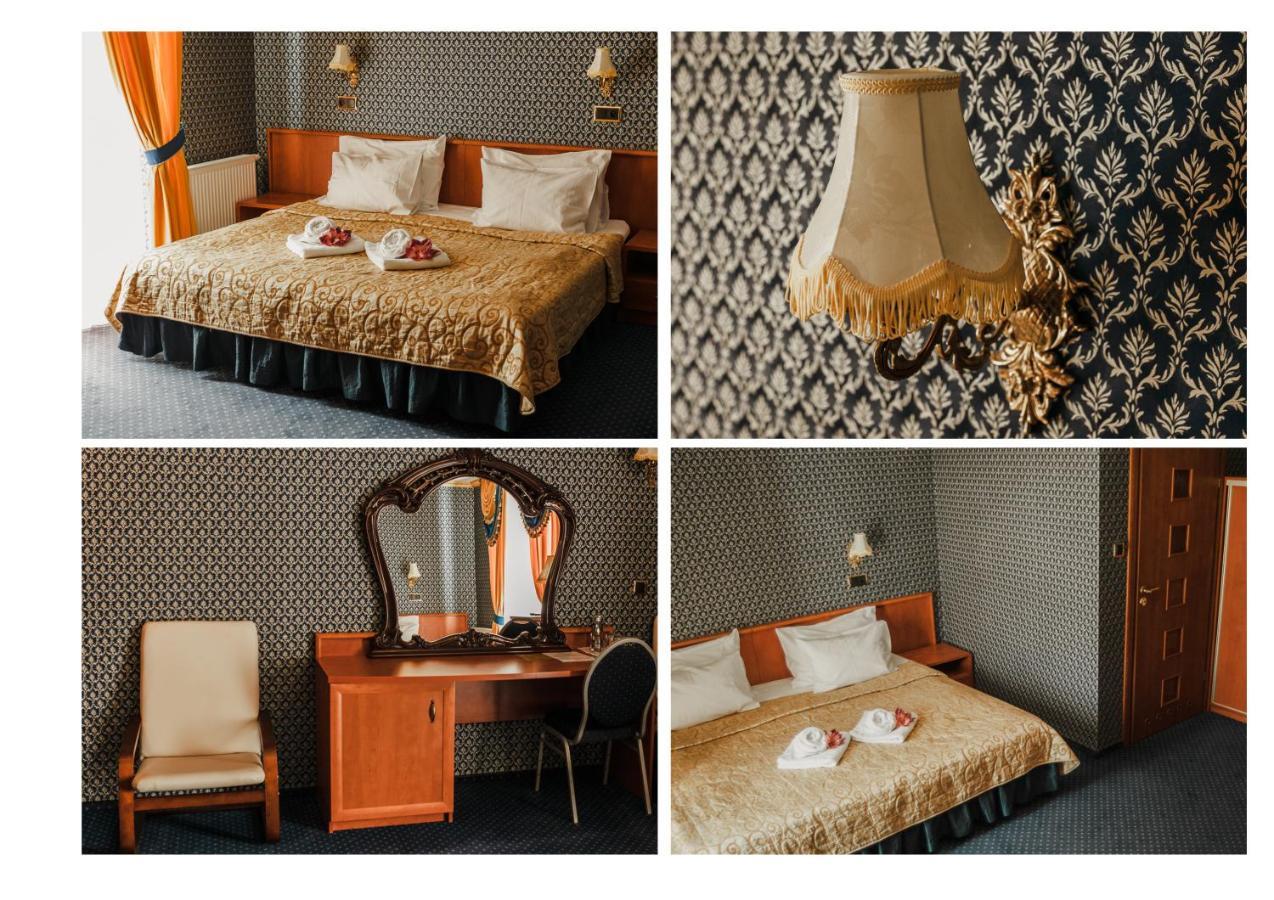 Hôtel Palac Royal à Rzeszów Extérieur photo
