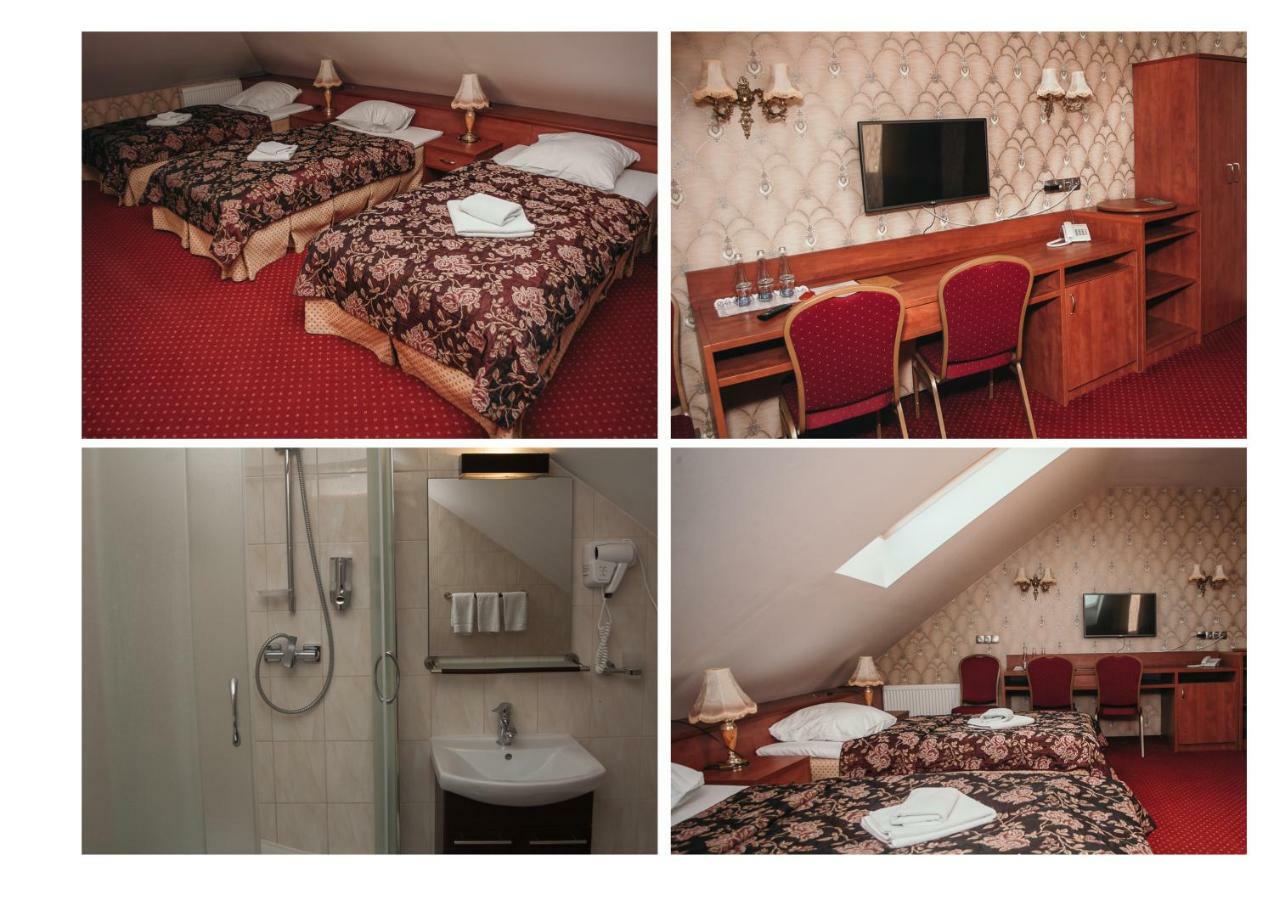 Hôtel Palac Royal à Rzeszów Extérieur photo